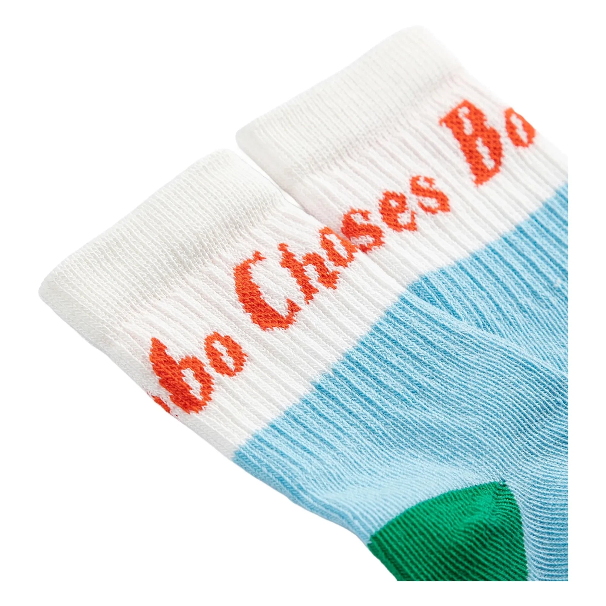 Bobo Choses - Bobo Choses Bio-Baumwollsocken | Blau