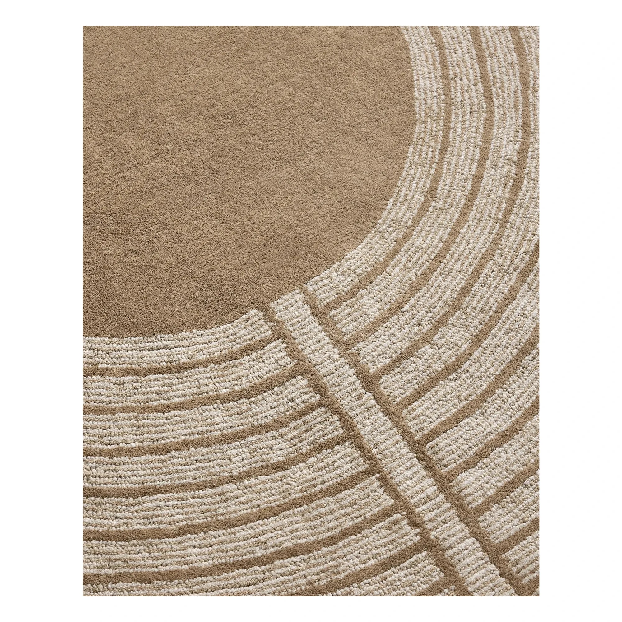 Maison Sarah Lavoine - Mirage Teppich | Beige