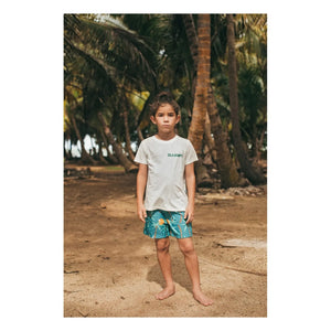 Pepita & Me - Palm Shorts | Grün