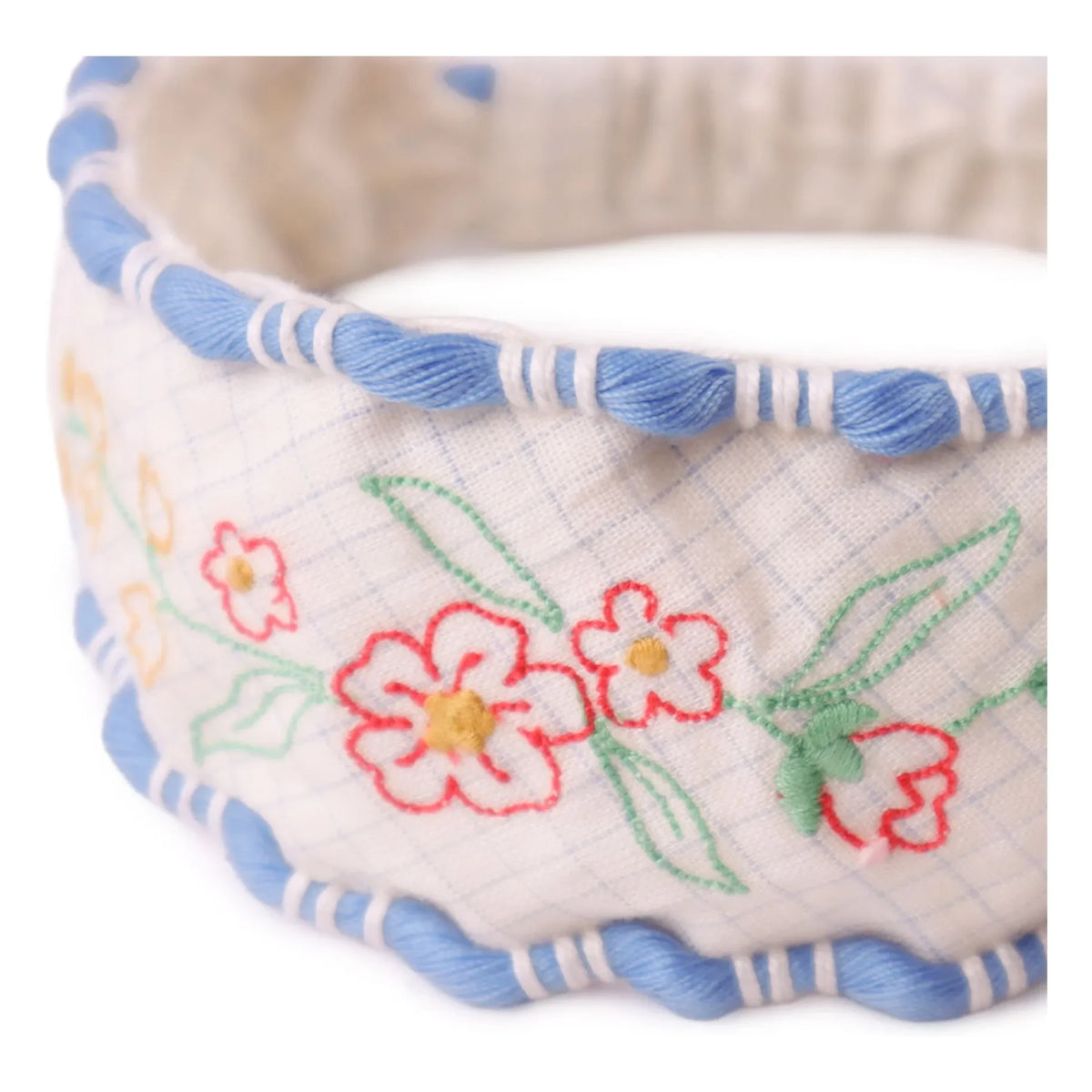 Gingersnaps - Besticktes Bandeau Deja | Ecru
