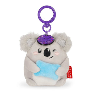 Legami - Koala Plüsch Schlüsselanhänger - Tiny Super Soft!