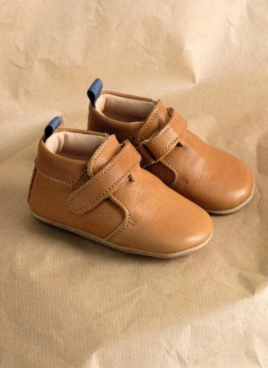 Lazare - Achilles Ultraweiche Hausschuhe | Camel