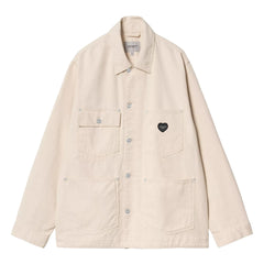Carhartt WIP - Drewe Chore Jacke | Natural