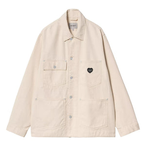 Carhartt WIP - Drewe Chore Jacke | Natural