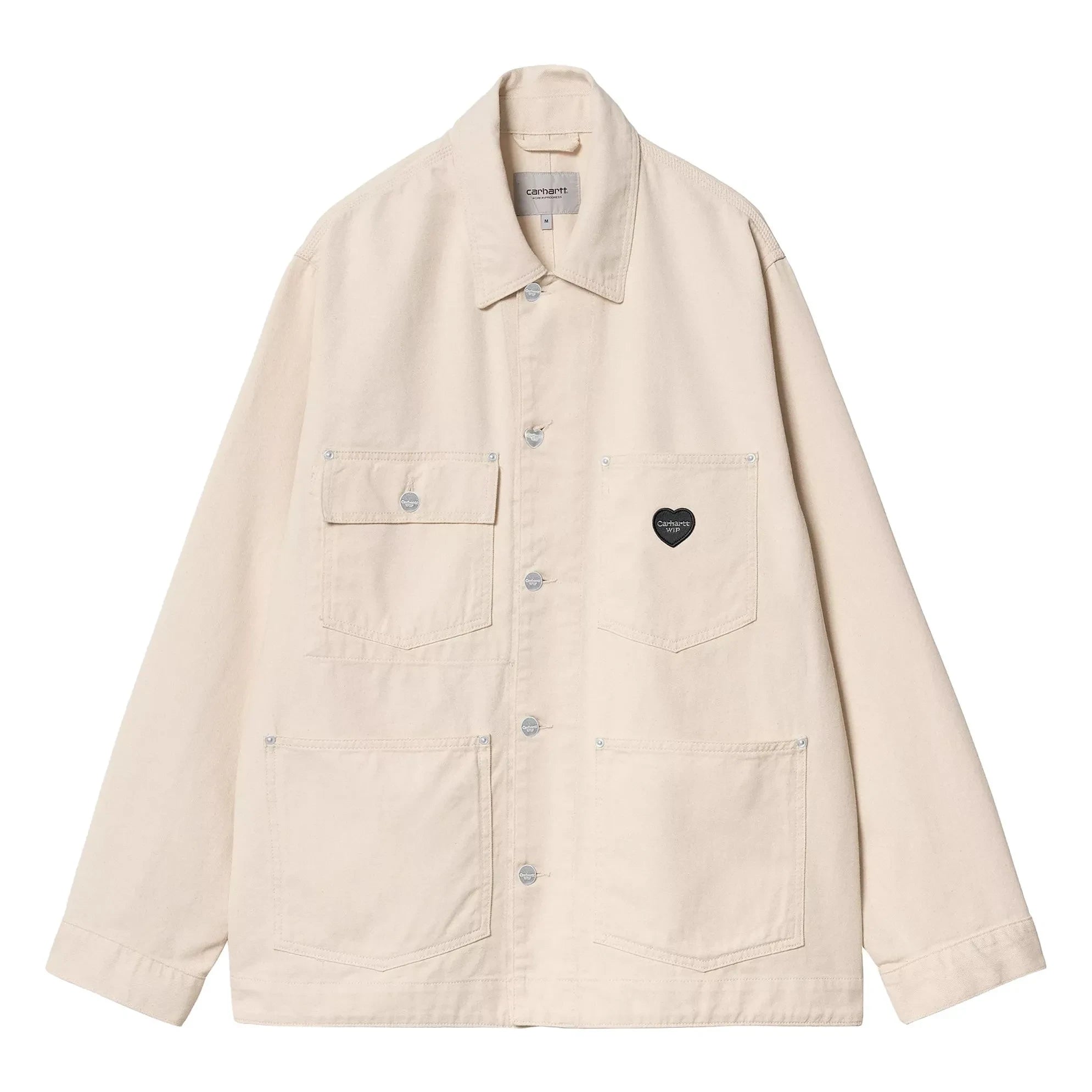 Carhartt WIP - Drewe Chore Jacke | Natural