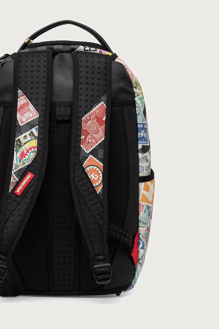 Sprayground - Schwarzer Rucksack 910B9226NSZ