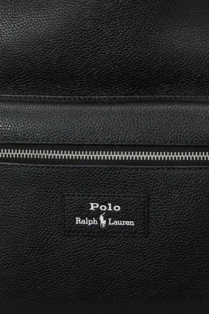 Polo Ralph Lauren Deri Sırt Çantası