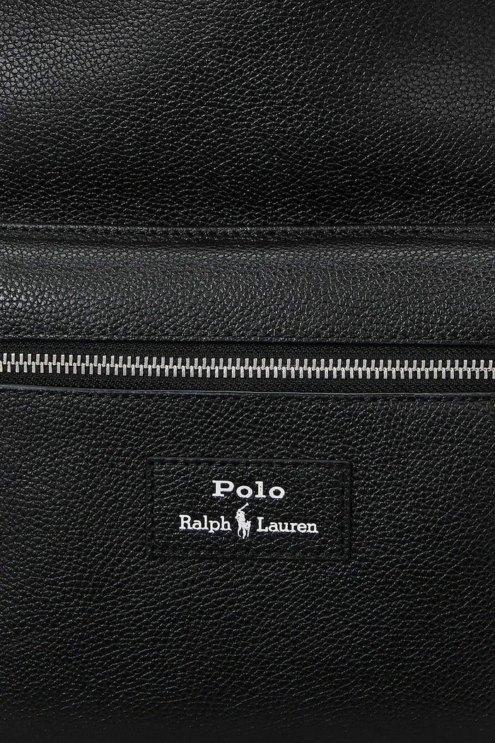 Polo Ralph Lauren Deri Sırt Çantası