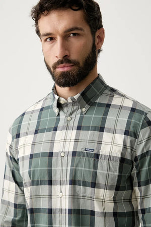 Barbour Erkek Pamuklu Gömlek Rawley