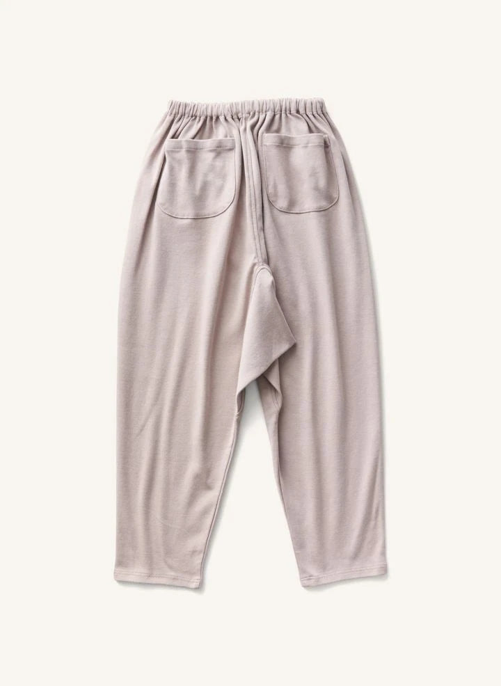 Soor Ploom - Harem Hose | Beige Rosa
