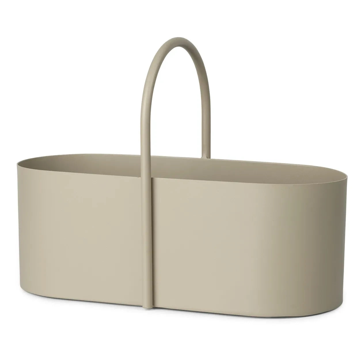 Ferm Living - Grib Aufbewahrungsbox | Beige