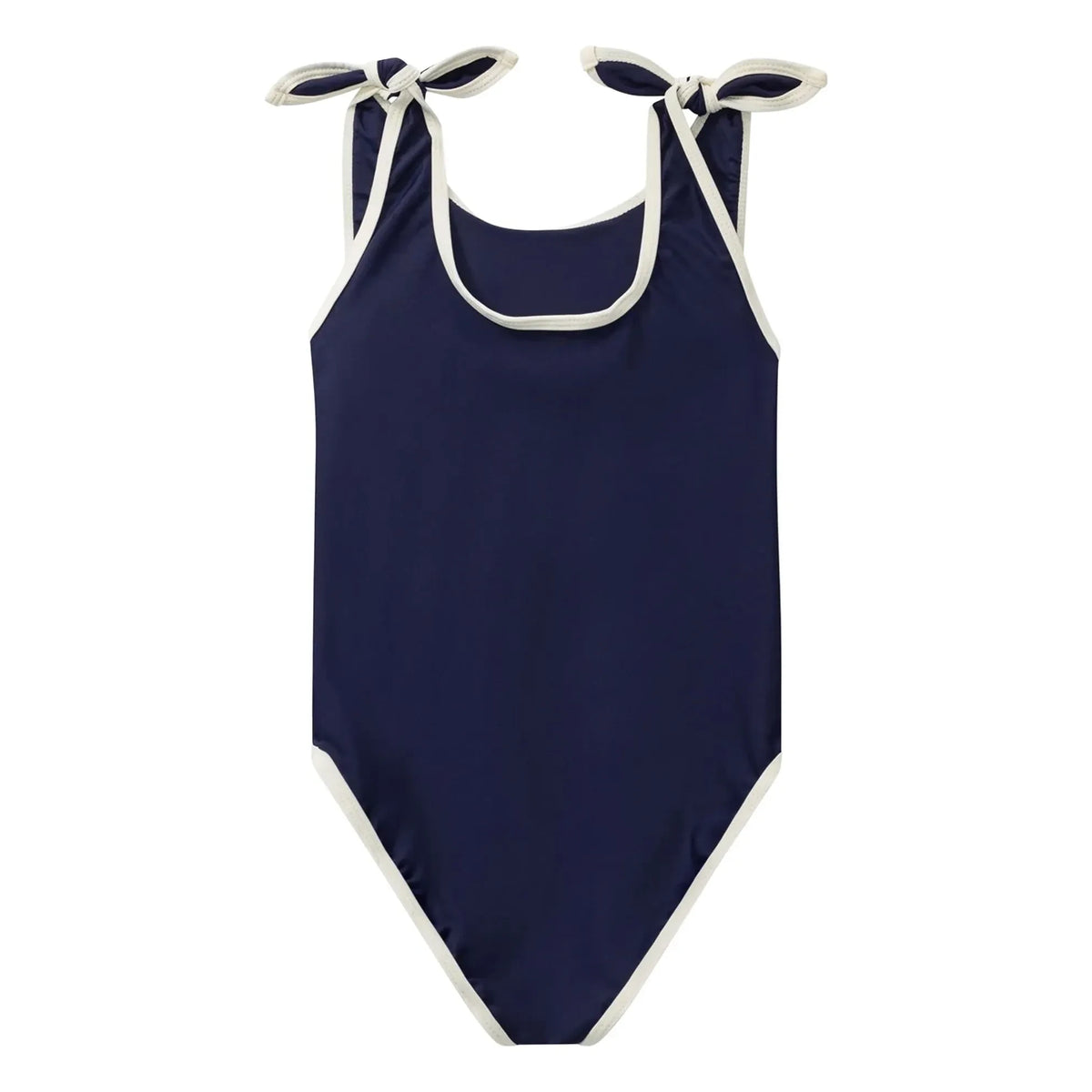 Petites Pommes - Elizabeth Mayo | Marineblau