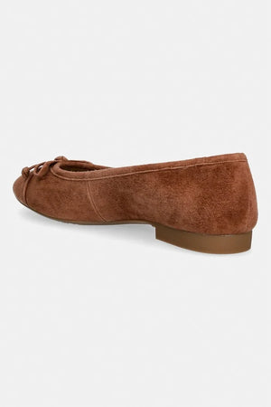 MICHAEL Michael Kors Piper Flex Ballet Süet Babet