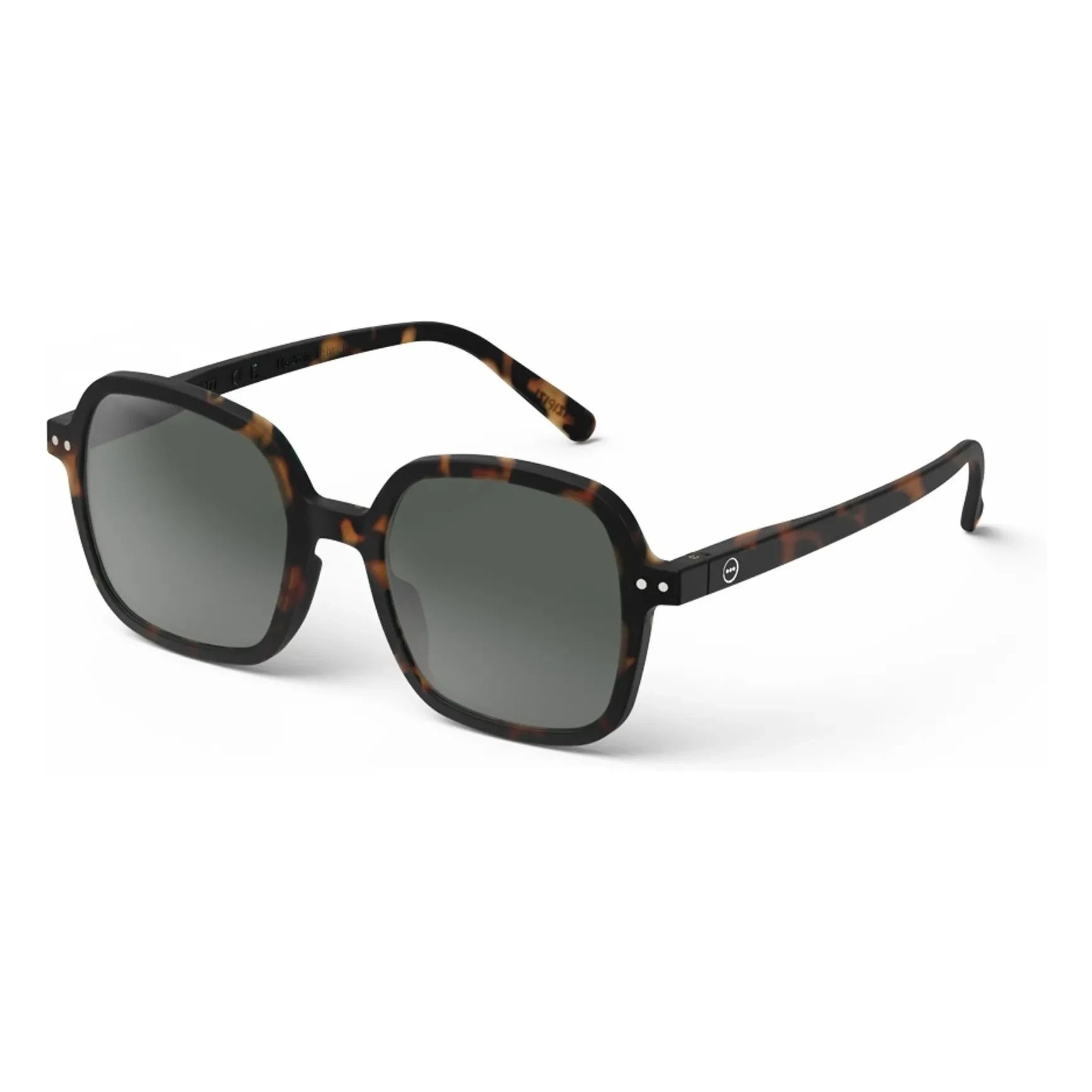 IZIPIZI - Sonnenbrille #Office Tortoise | Braun
