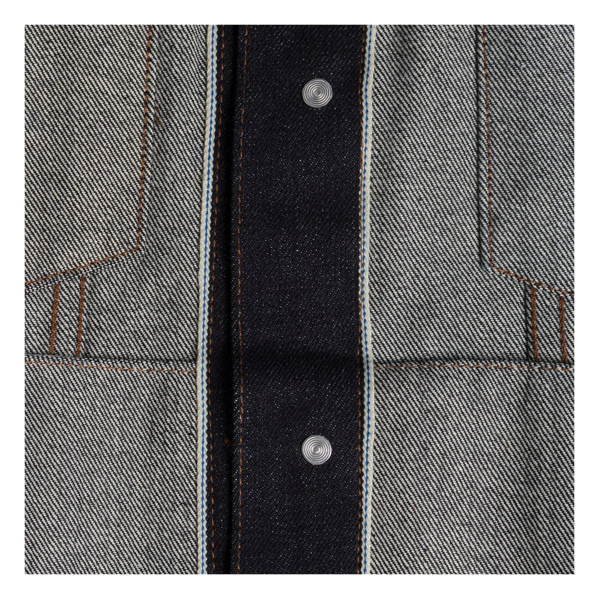 The Unbranded Brand – 411 g Ceket UB901 | Indigo