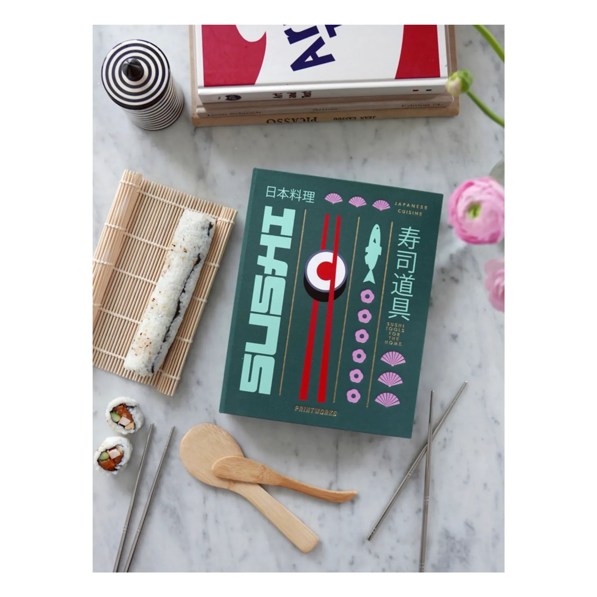 PrintWorks - Sushi-Zubehör-Set