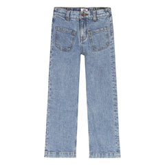Tumble N'Dry - Gerade Jeune Jeans | Blau