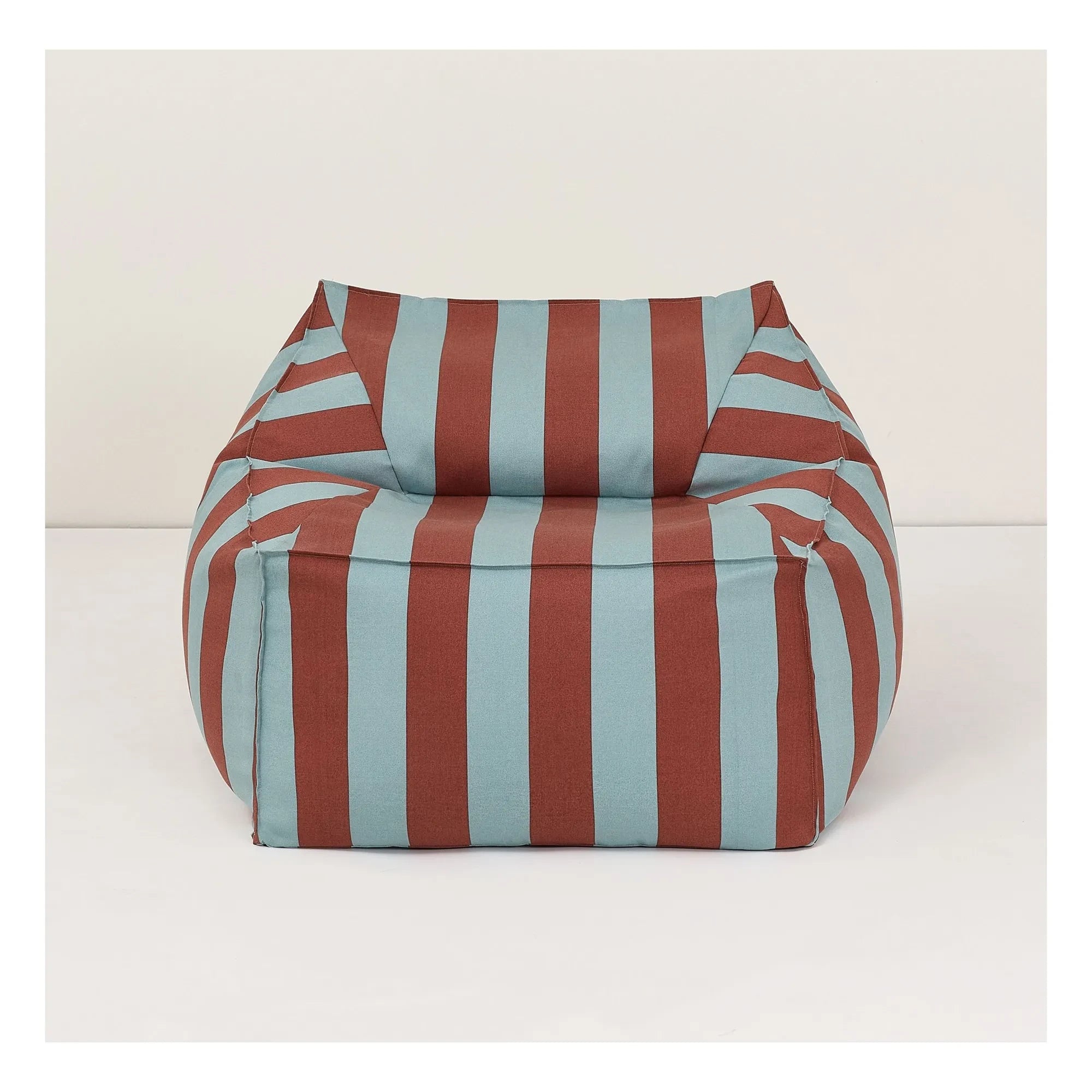 Nobodinoz - Lenny Outdoor Pouf Sitzkissen | Toffee
