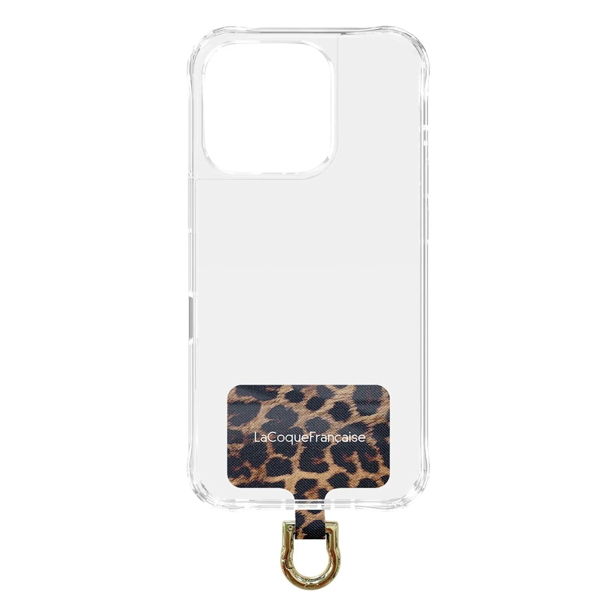 LaCoqueFrançaise - Leopard Adapter | Braun
