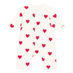 Petit Bateau - Moncoeur Set | Weiß