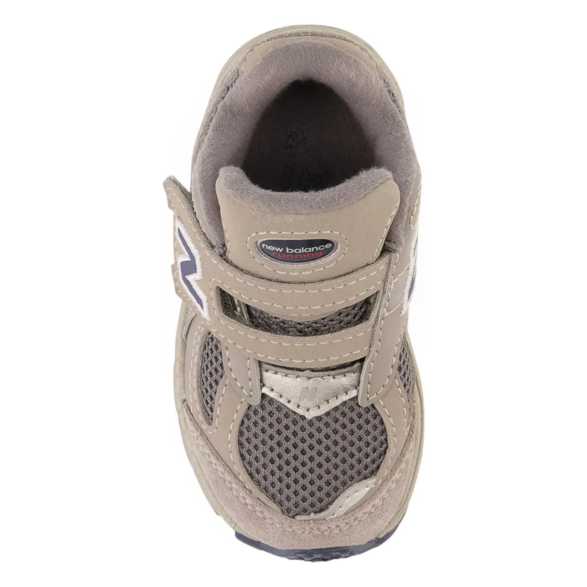 New Balance - Scratch Sneakers 2002 | Taupe-Braun