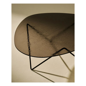 Gubi - Pedrera Beistelltisch, Corsini & Ruiz Millet | Bronze