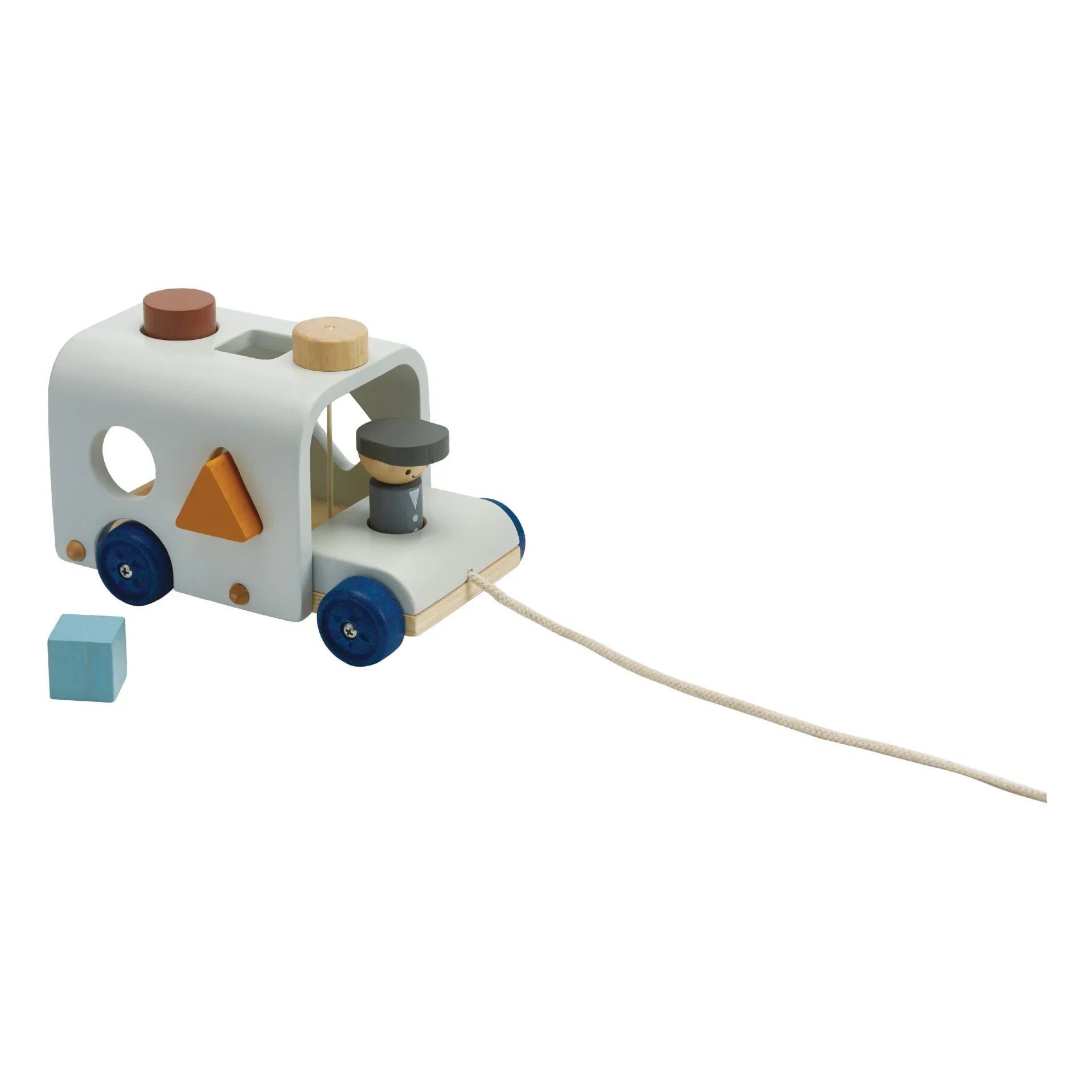 Plan Toys - Tendresse 3 Formen-Sortierer