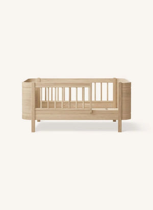 Oliver Furniture - Junior-Umrüstkit für Wood Mini+ Wiegen | Eiche
