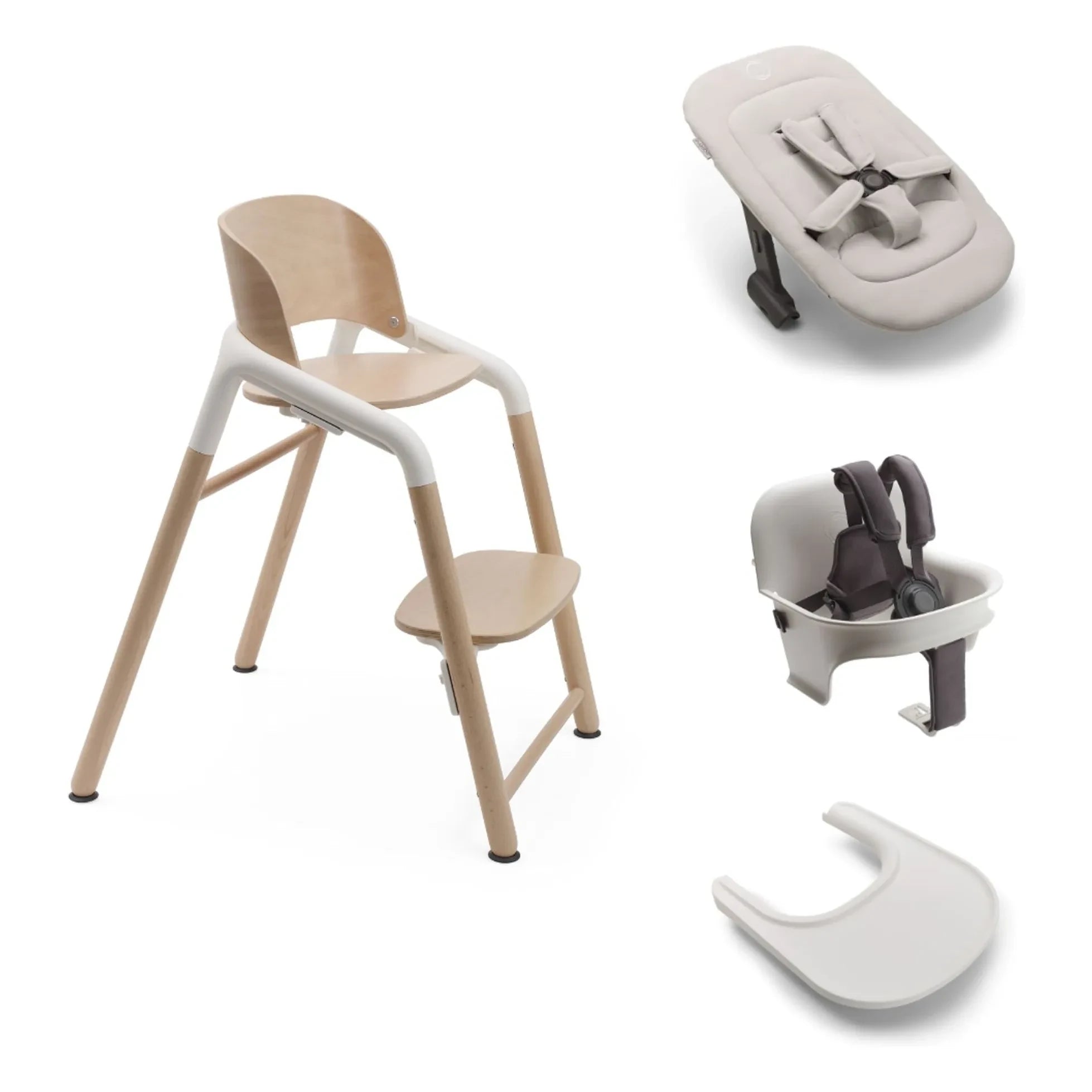 Bugaboo - Bugaboo Giraffe 4-in-1 Hochstuhl