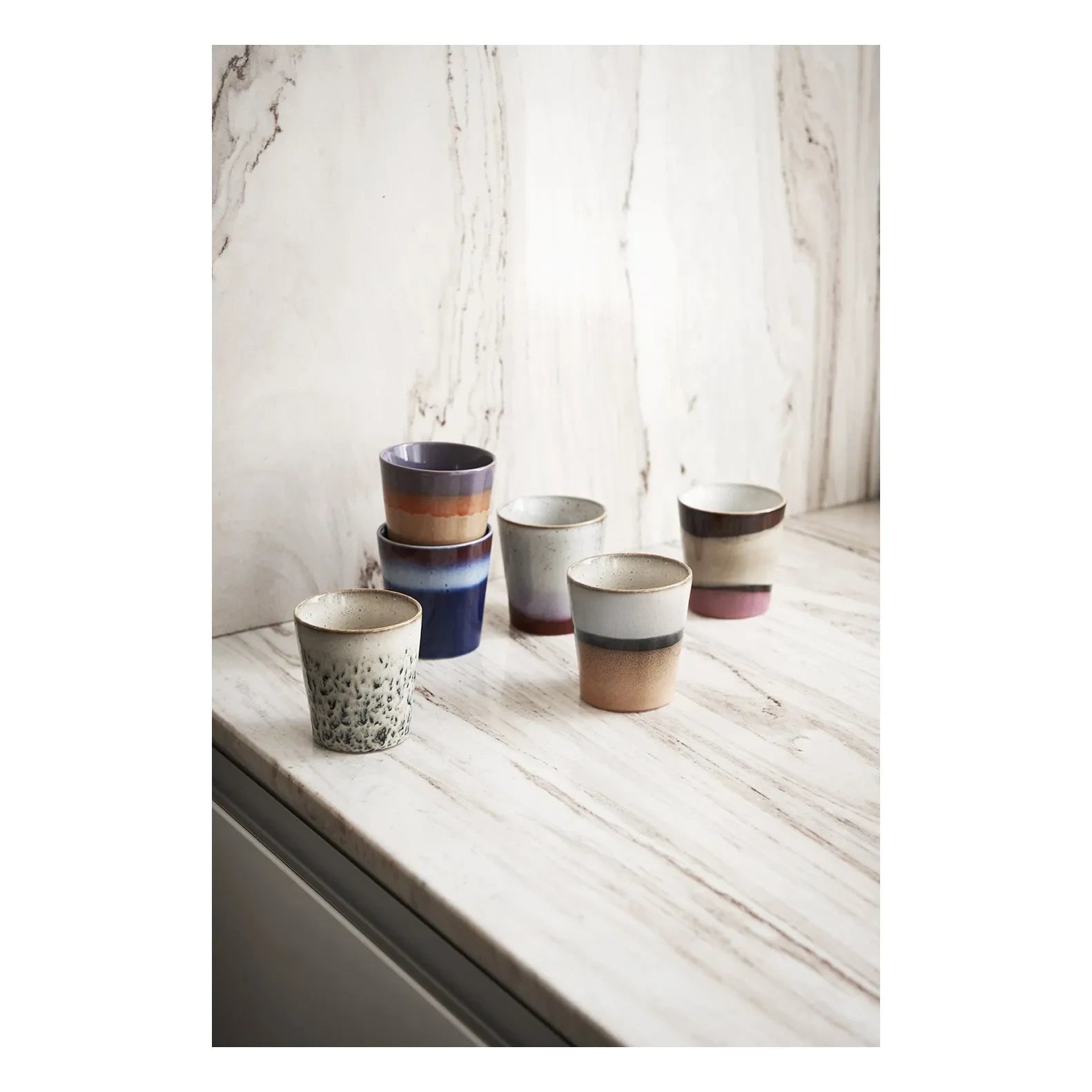 HKliving - Keramikbecher