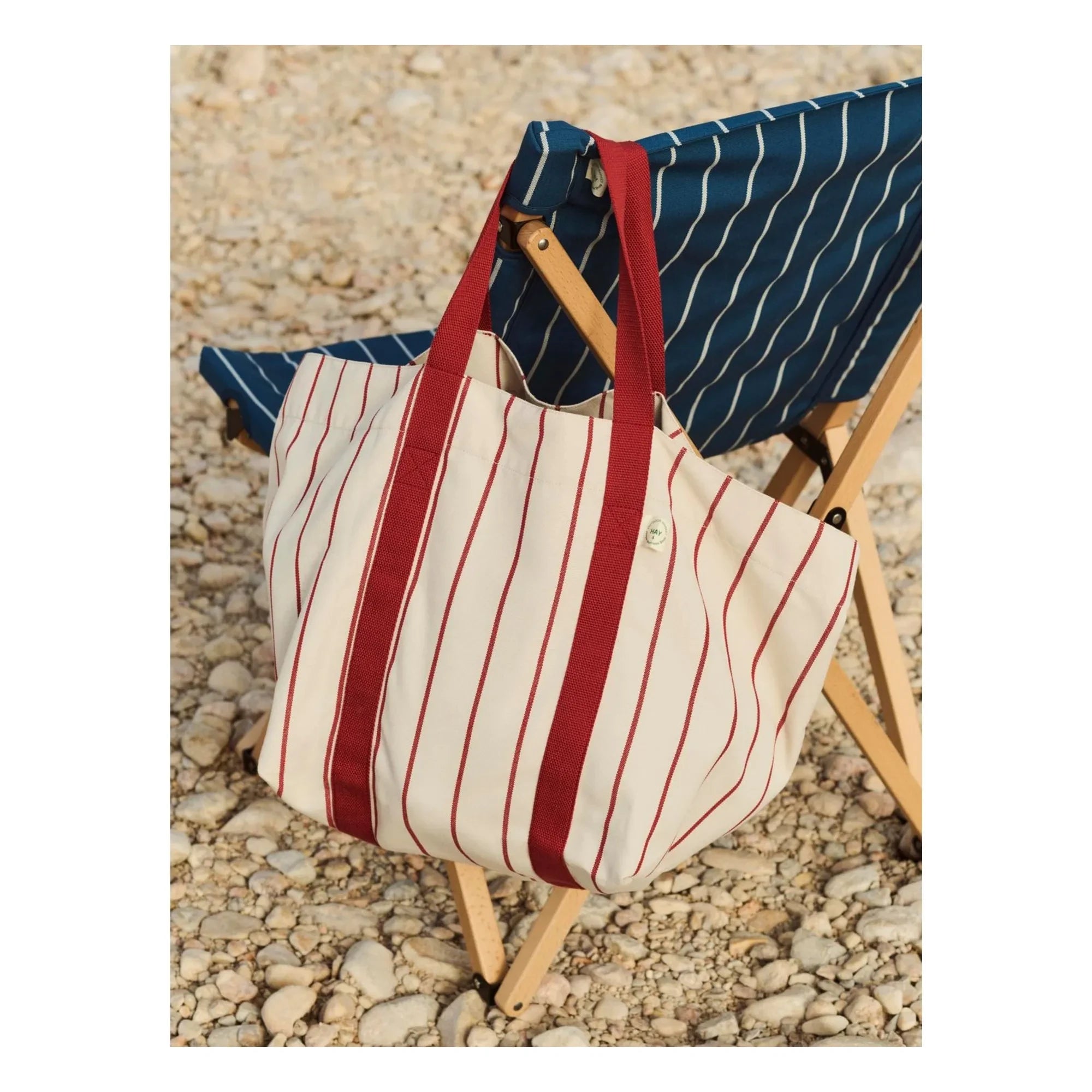 Hay - Outdoor Market Tragetasche, Jasper Morrison | Beige