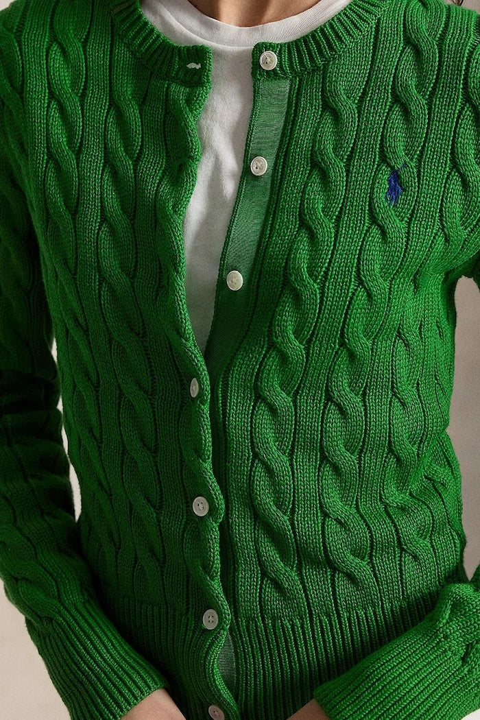 Polo Ralph Lauren Kadın Pamuk Yelek