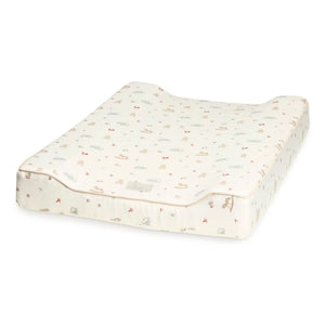 Cam Cam - Wickelauflage Vintage Toys | Beige