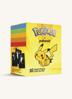 Polaroid - Go Polaroid x Pokémon Farbfilm