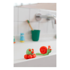 Nailmatic Kids - Pataploof Wasch- & Formpaste | Rot