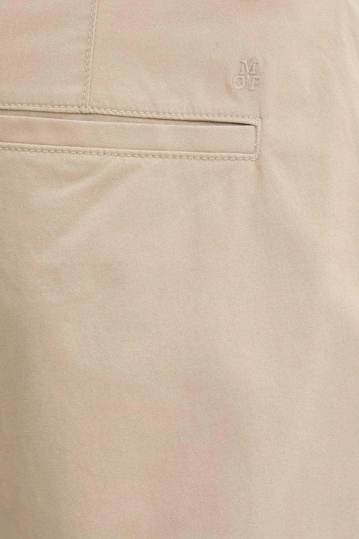 Marc O'Polo Erkek Pamuklu Kısa Pantolon