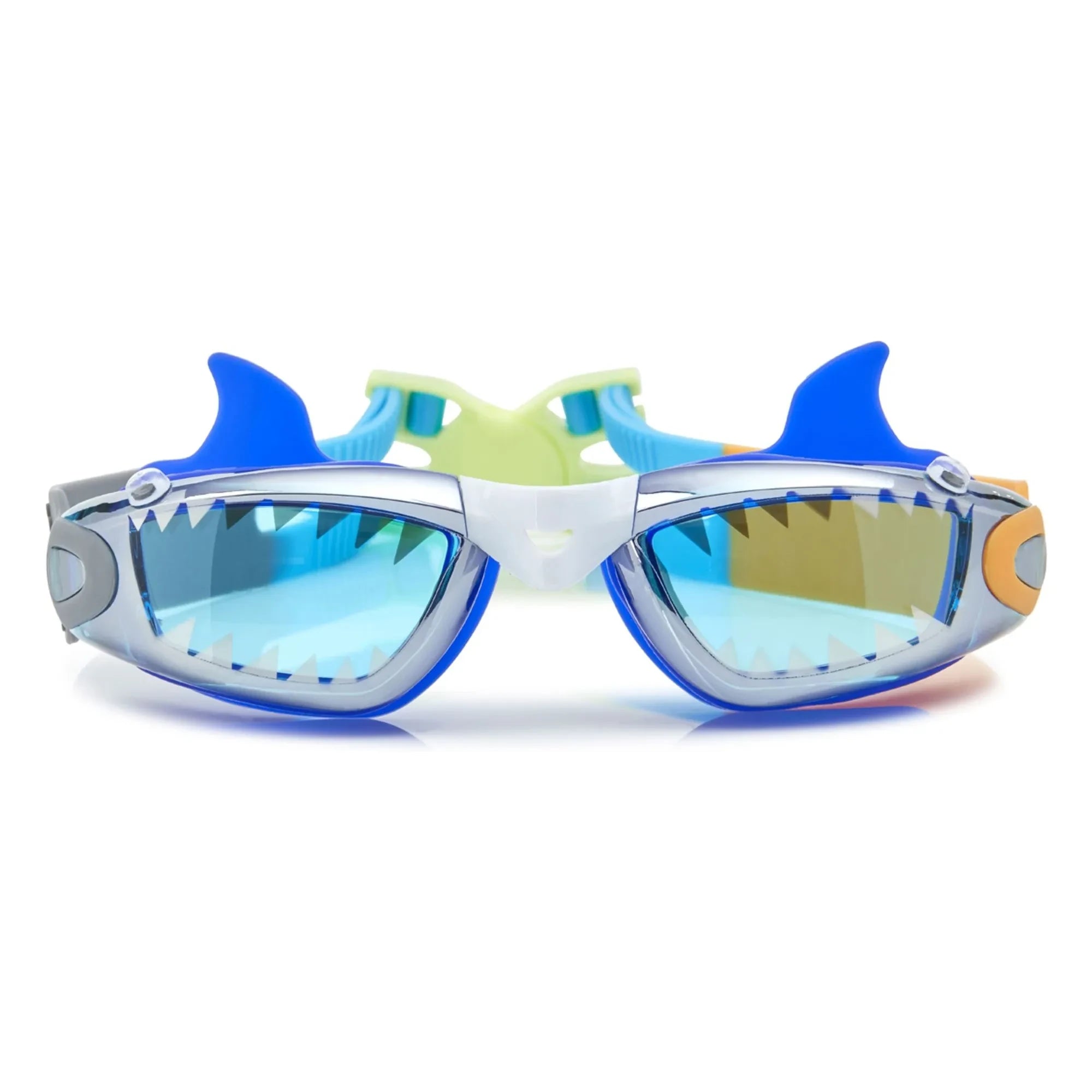Bling2O - Jawsome Schwimmbrille | Blau