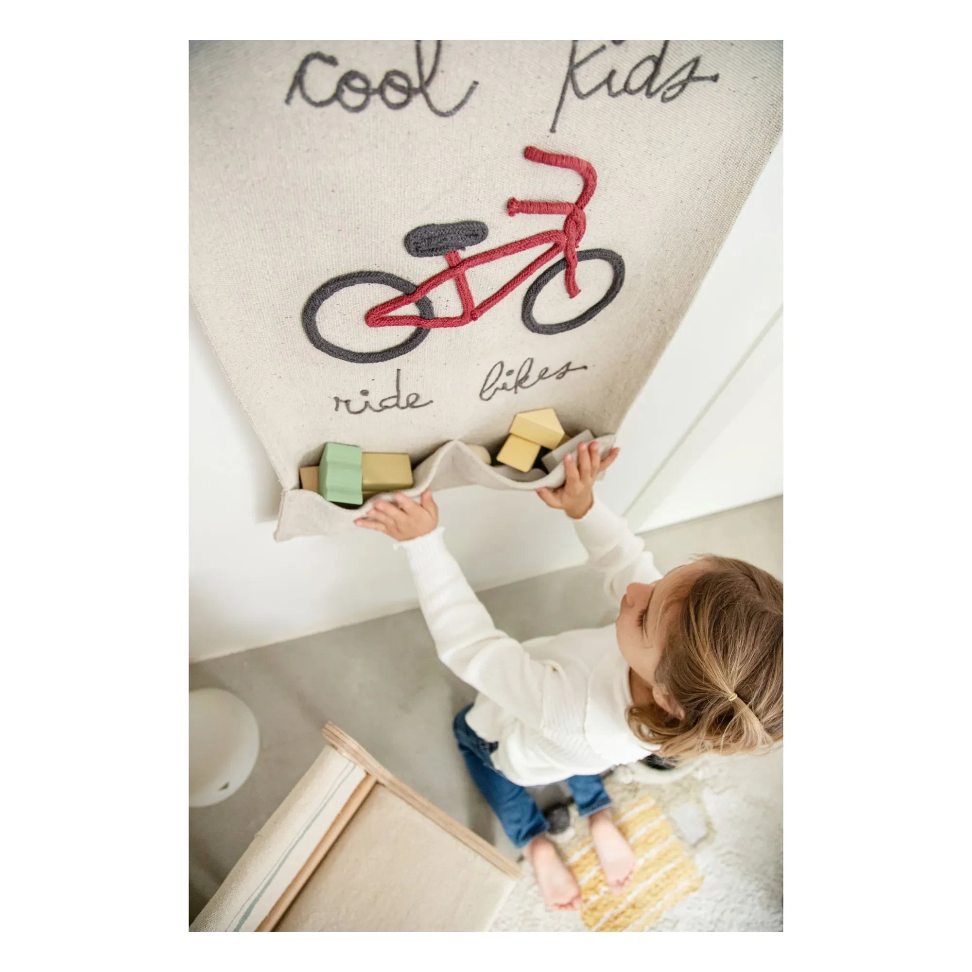Lorena Canals - Cool Kids Wanddeko
