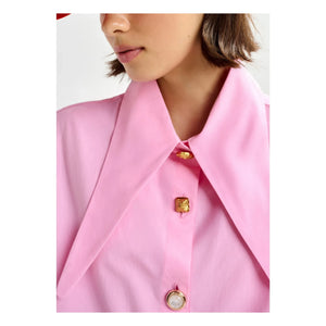 Essentiel Antwerp - Jomato Hemd | Rosa