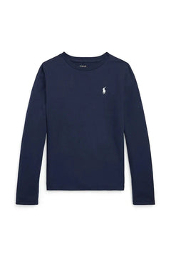 Polo Ralph Lauren Uzun Kollu Çocuk Bluzu