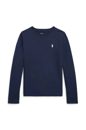 Polo Ralph Lauren Uzun Kollu Çocuk Bluzu