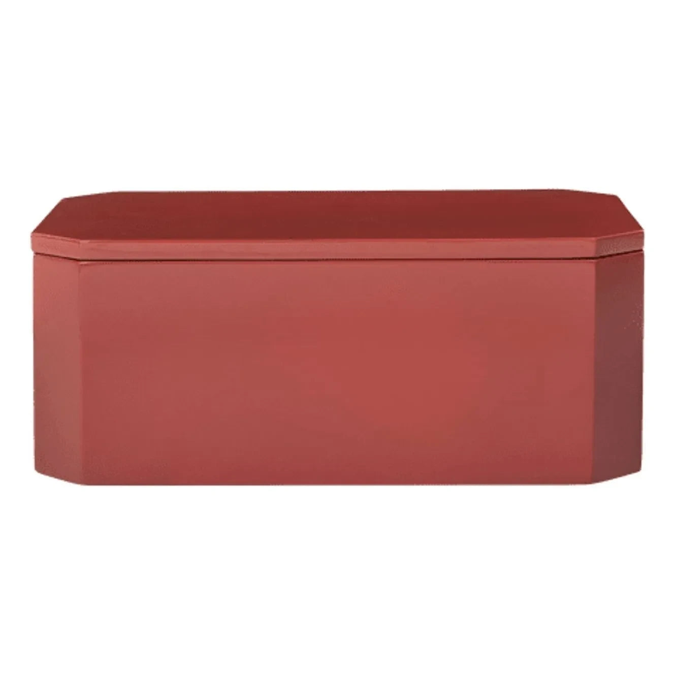 Ferm Living - FSC Nova Bambusbox | Rot