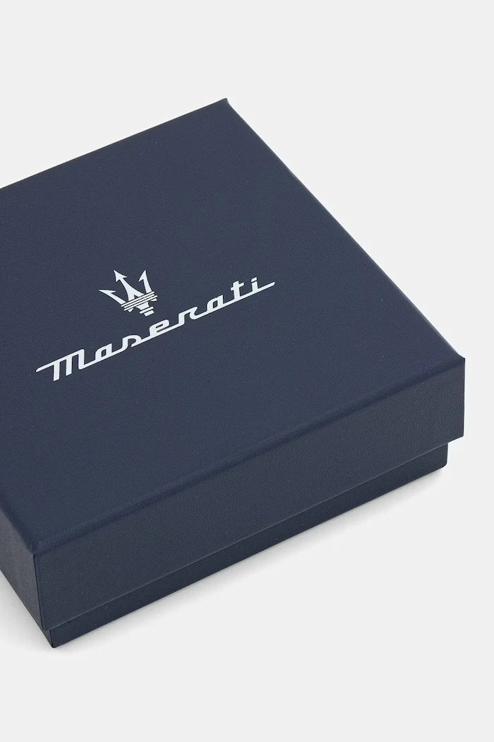 MASERATI erkek paslanmaz çelik bileklik ICONIC