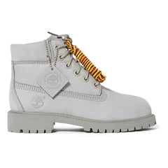 Timberland - Premium 6ln Botlar | Açık gri