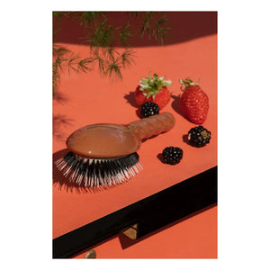 La Bonne Brosse - The Essential N°02 Haarbürste - Pflege & Entwirrung | Hopi Terracotta