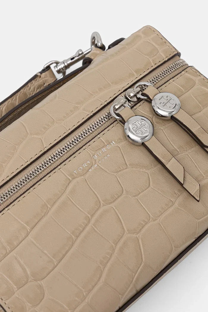 Tory Burch Romy Kadın Deri Crossbody Çanta