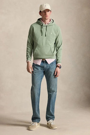 Polo Ralph Lauren Herren Kapuzen-Sweatshirt aus Baumwolle
