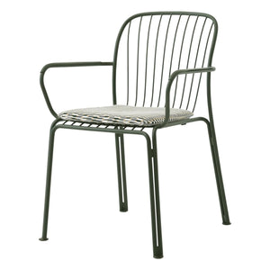& Tradition - Thorvald SC95 Sessel, Space Copenhagen | Dunkelgrün