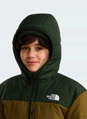 The North Face - Shasta Wended Daunenjacke | Braun