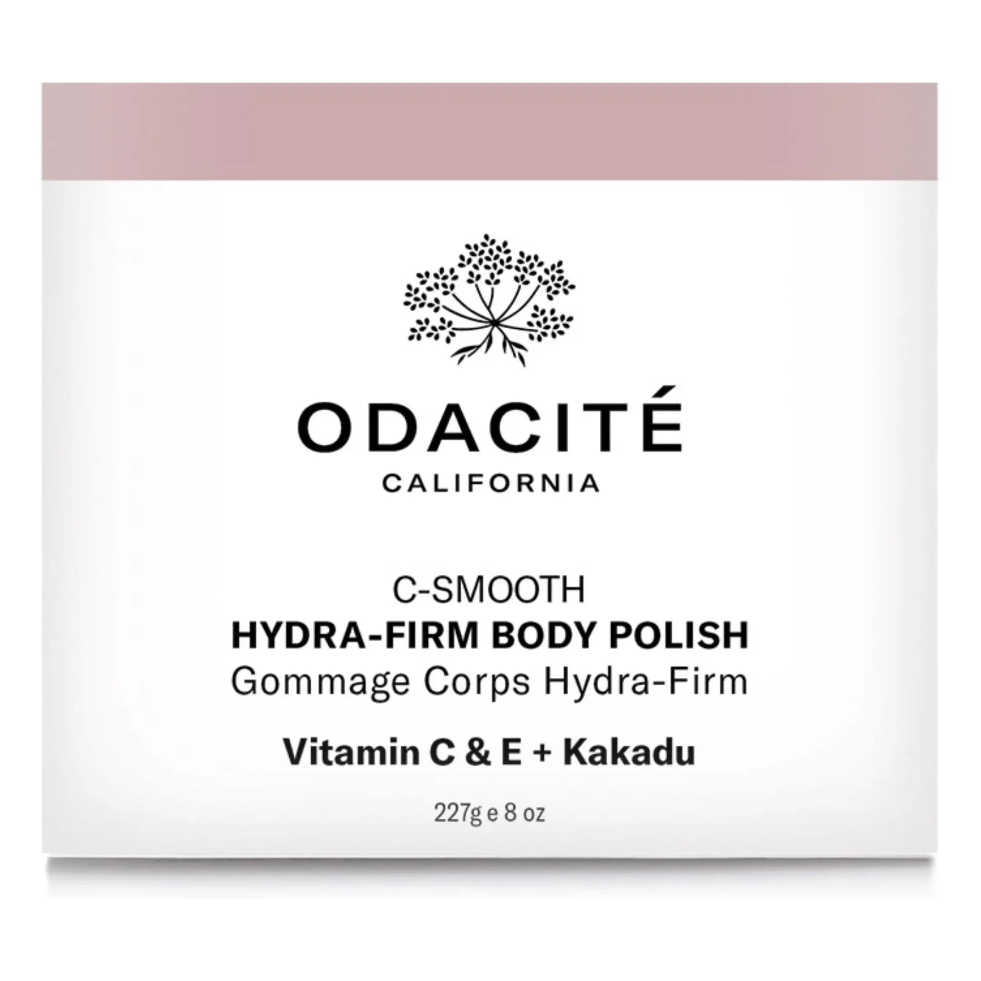 Odacité - C-Smooth Hydra-Firm Körperpeeling - 240 ml
